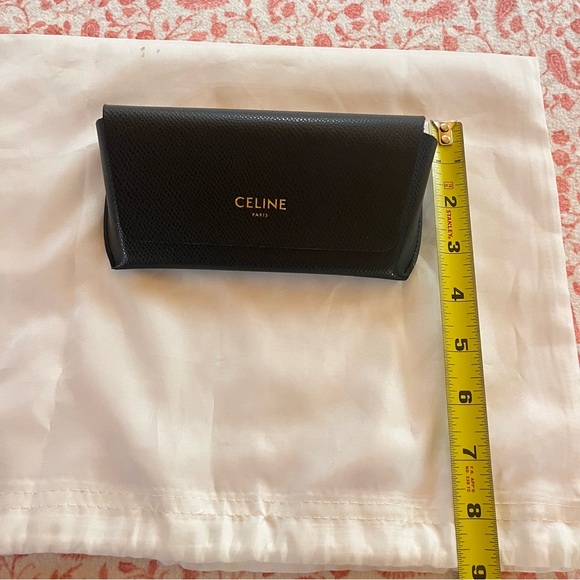 Celine Of Paris EyeGlass Case - Picture 9 of 10